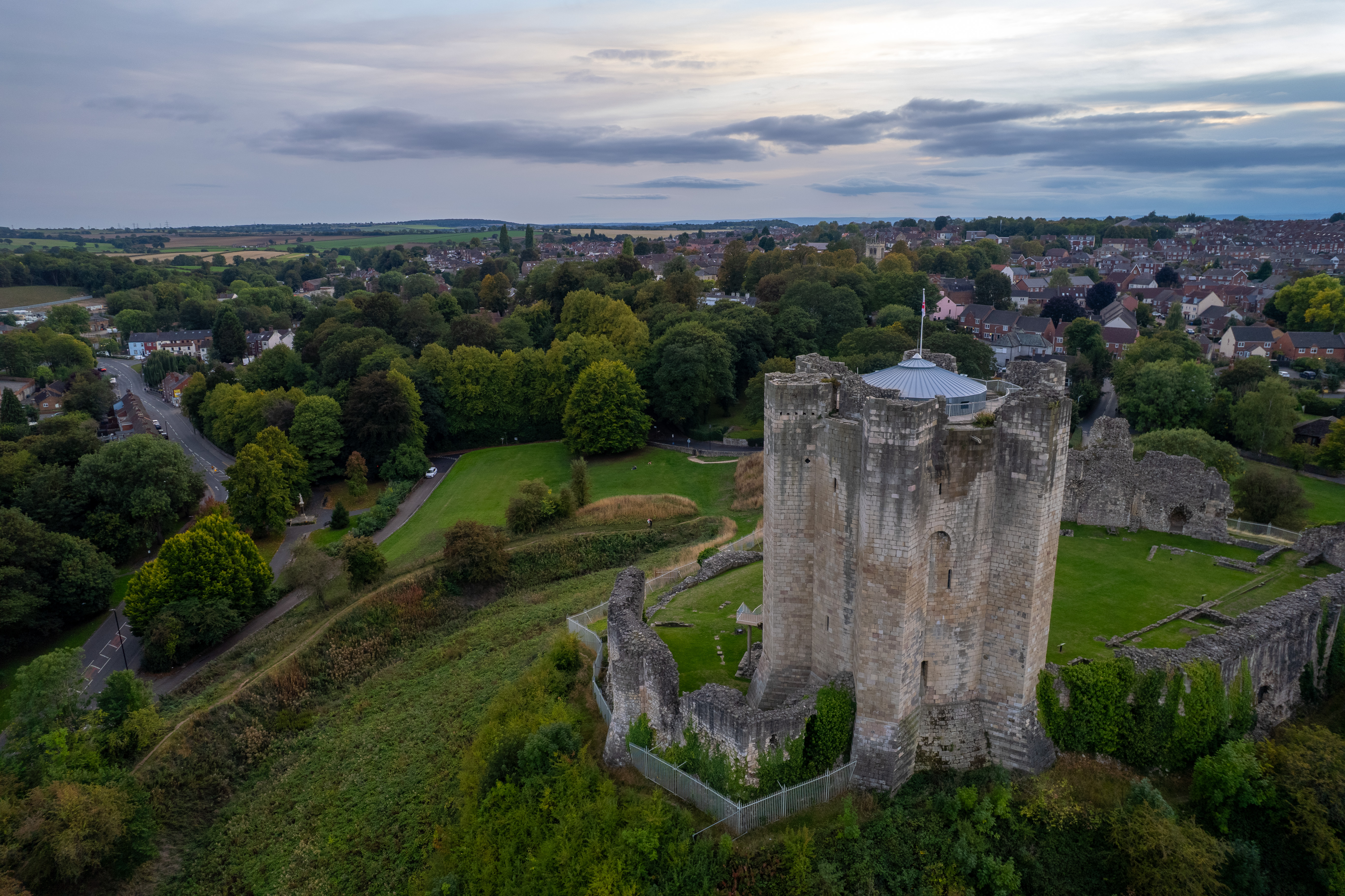 Conisborough Castle