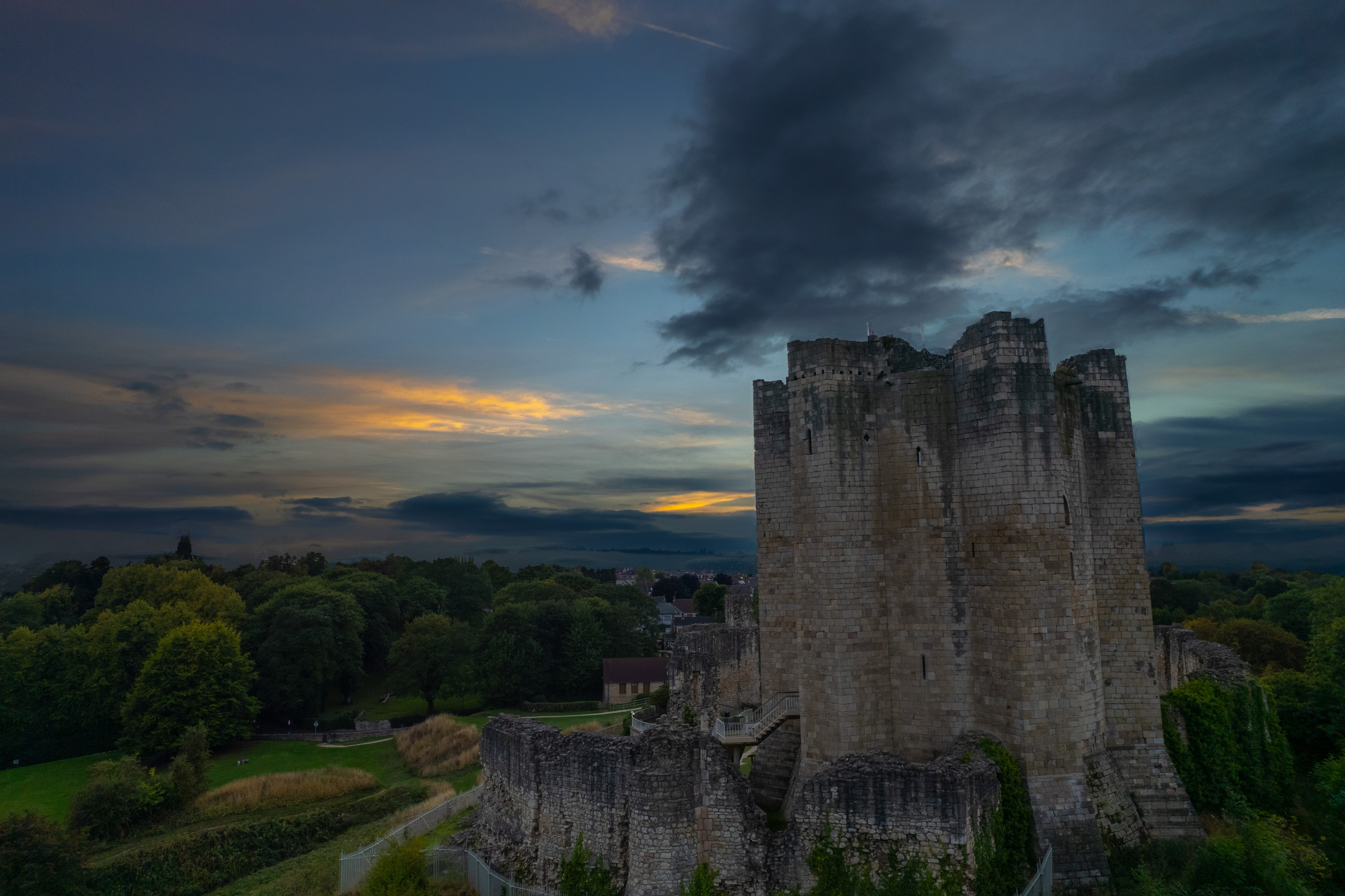 Conisborough Castle