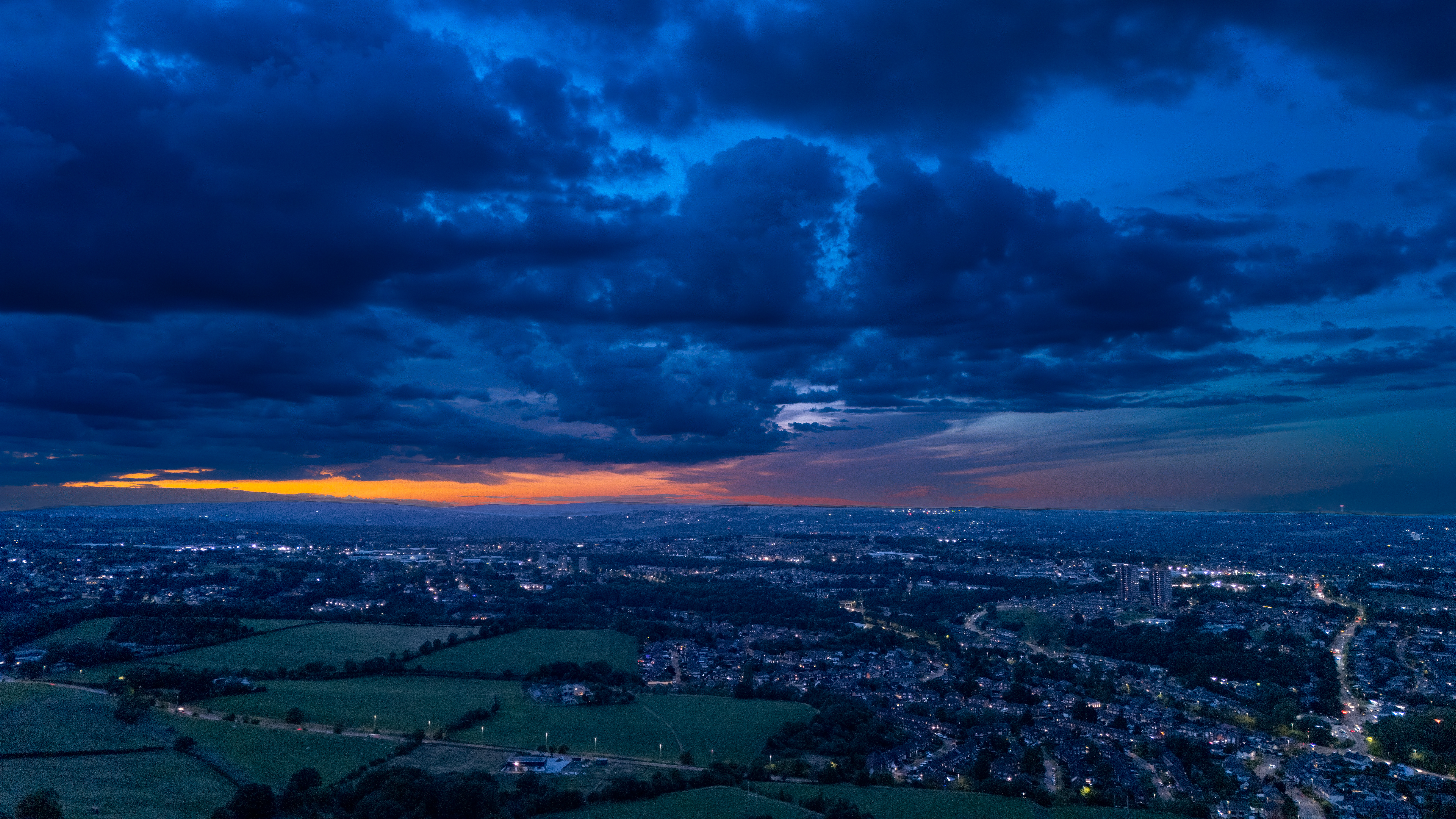 Moody Dusk